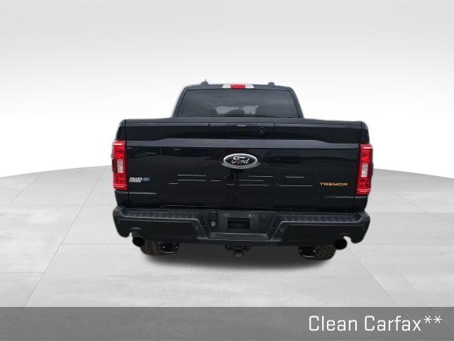 used 2022 Ford F-150 car, priced at $46,500