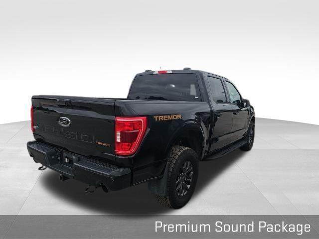 used 2022 Ford F-150 car, priced at $46,500