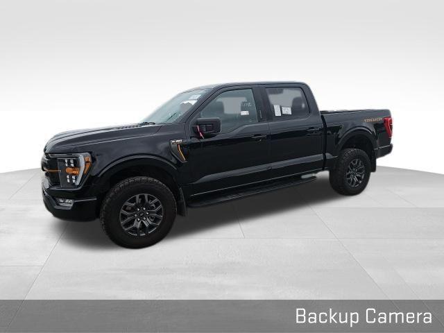 used 2022 Ford F-150 car, priced at $46,500