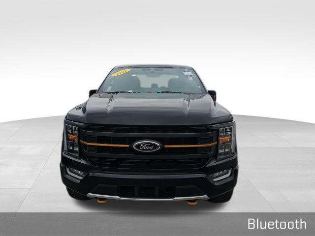 used 2022 Ford F-150 car, priced at $46,500