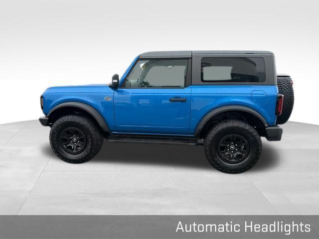 used 2023 Ford Bronco car, priced at $38,700