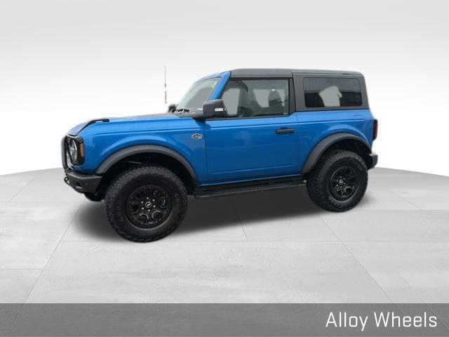 used 2023 Ford Bronco car, priced at $38,700
