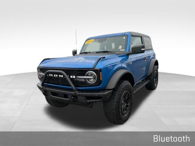 used 2023 Ford Bronco car, priced at $38,700
