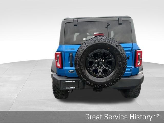 used 2023 Ford Bronco car, priced at $38,700