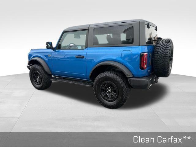 used 2023 Ford Bronco car, priced at $38,700