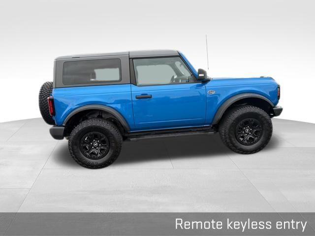 used 2023 Ford Bronco car, priced at $38,700