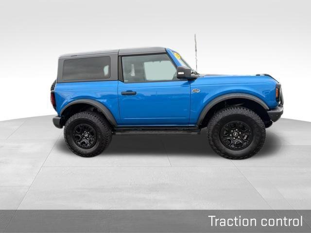 used 2023 Ford Bronco car, priced at $38,700