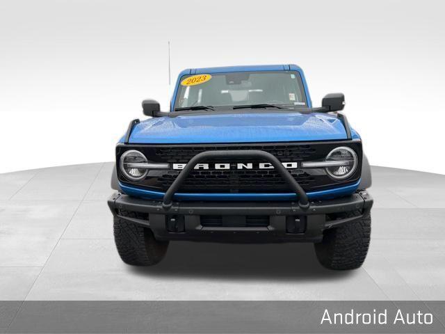used 2023 Ford Bronco car, priced at $38,700