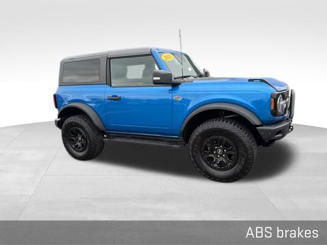 used 2023 Ford Bronco car, priced at $38,700