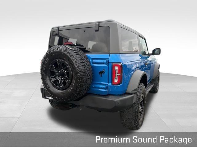 used 2023 Ford Bronco car, priced at $38,700