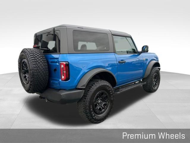 used 2023 Ford Bronco car, priced at $38,700