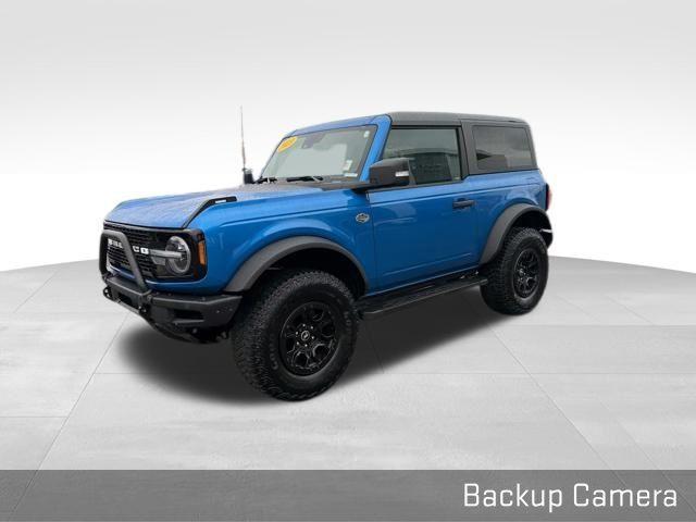 used 2023 Ford Bronco car, priced at $38,700