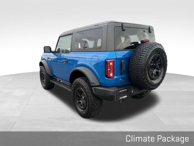 used 2023 Ford Bronco car, priced at $38,700