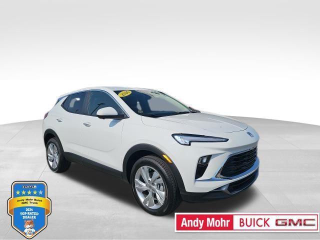 new 2026 Buick Encore GX car, priced at $26,782
