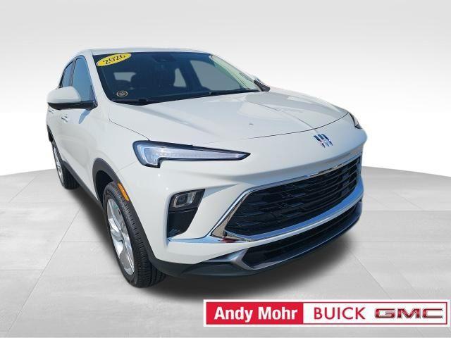 new 2026 Buick Encore GX car, priced at $25,782