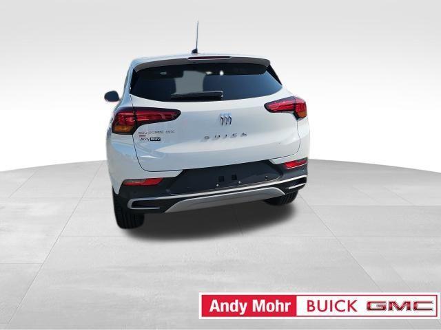 new 2026 Buick Encore GX car, priced at $25,782