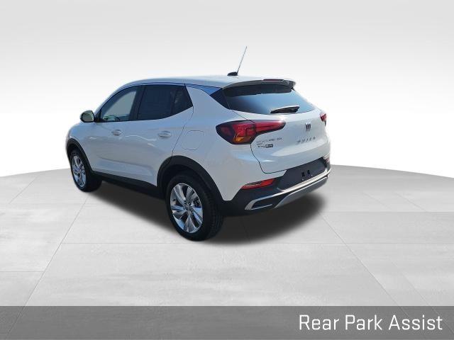 new 2026 Buick Encore GX car, priced at $26,782