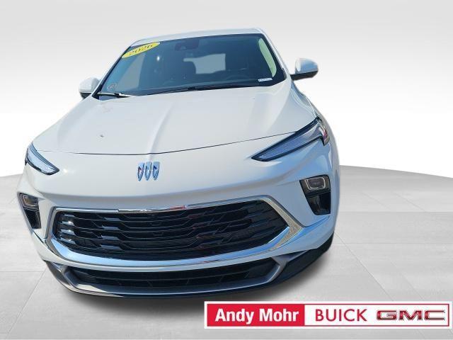 new 2026 Buick Encore GX car, priced at $25,782