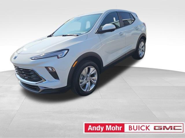 new 2026 Buick Encore GX car, priced at $25,782