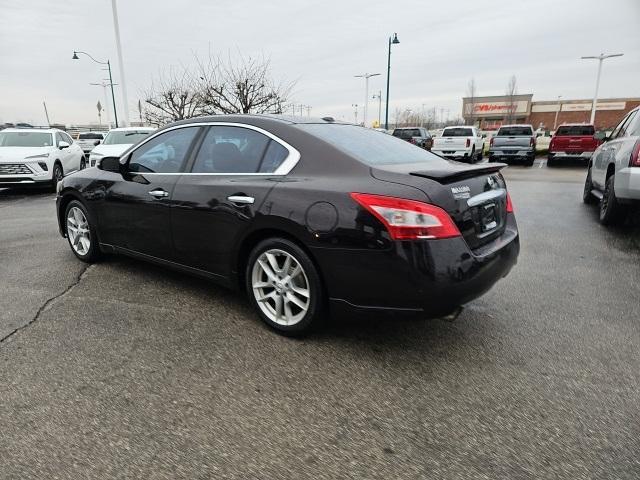 used 2010 Nissan Maxima car, priced at $4,400