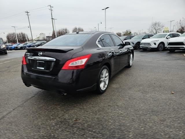 used 2010 Nissan Maxima car, priced at $4,400