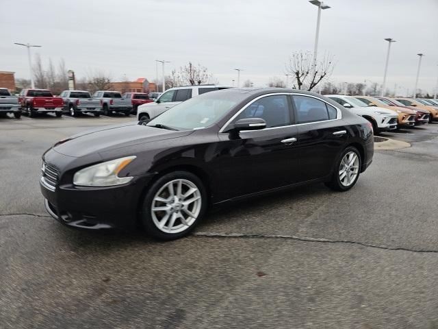 used 2010 Nissan Maxima car, priced at $4,400