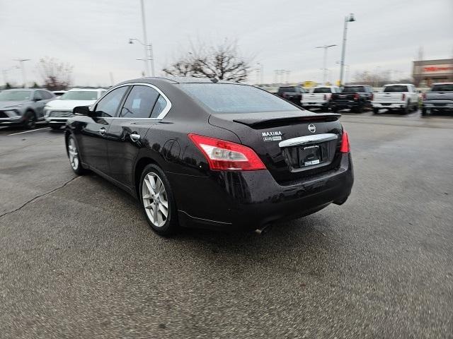 used 2010 Nissan Maxima car, priced at $4,400