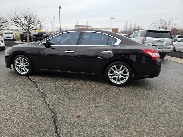 used 2010 Nissan Maxima car, priced at $4,400