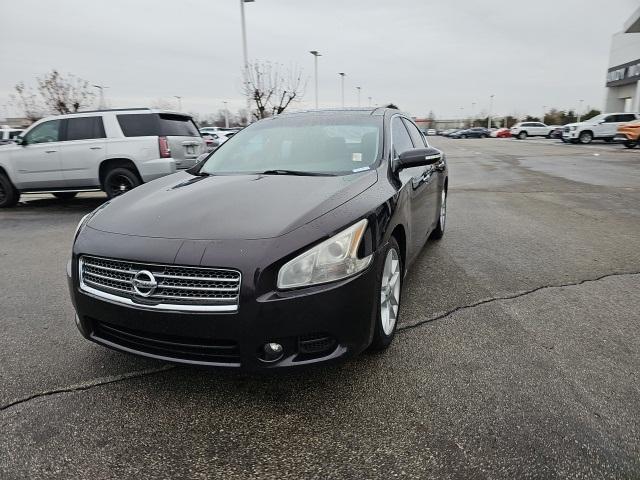 used 2010 Nissan Maxima car, priced at $4,400