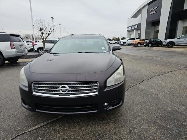 used 2010 Nissan Maxima car, priced at $4,400