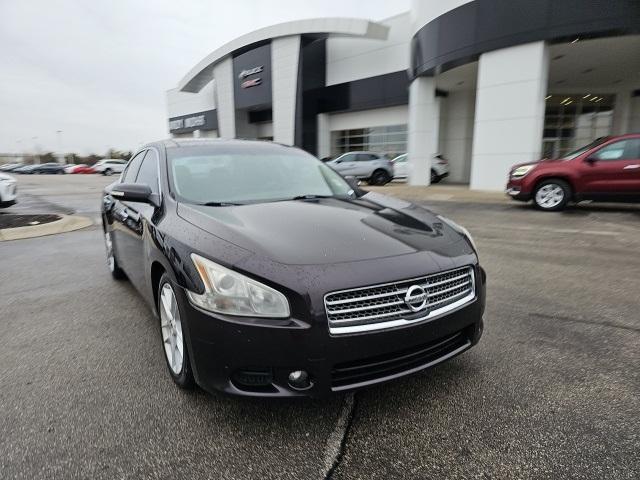 used 2010 Nissan Maxima car, priced at $4,400