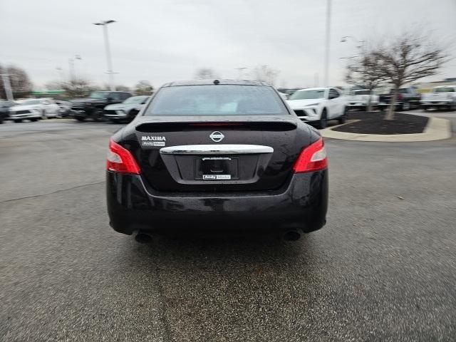 used 2010 Nissan Maxima car, priced at $4,400