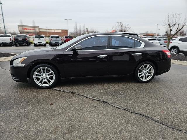 used 2010 Nissan Maxima car, priced at $4,400