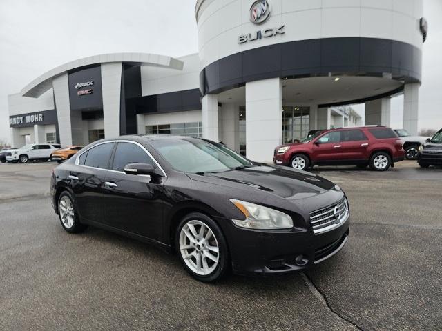 used 2010 Nissan Maxima car, priced at $4,400