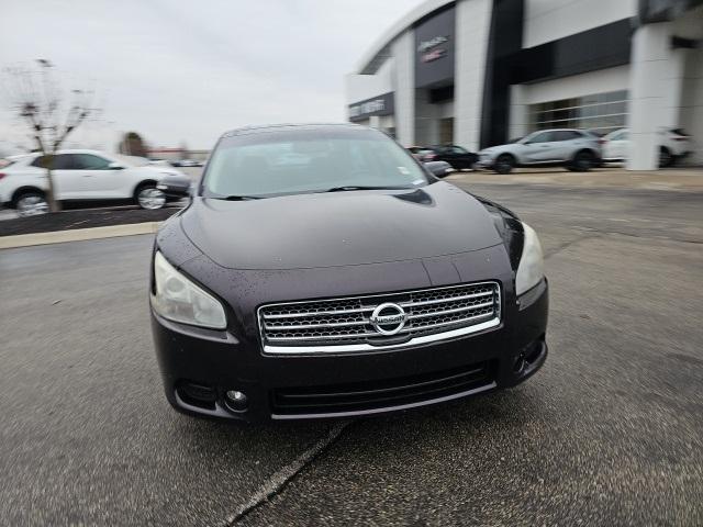 used 2010 Nissan Maxima car, priced at $4,400