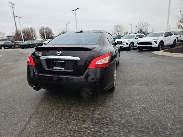 used 2010 Nissan Maxima car, priced at $4,400