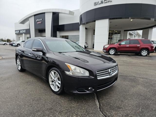 used 2010 Nissan Maxima car, priced at $4,400