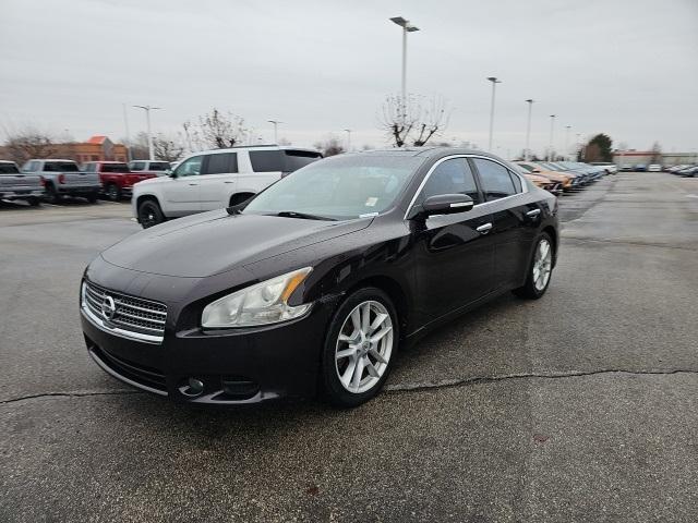 used 2010 Nissan Maxima car, priced at $4,400