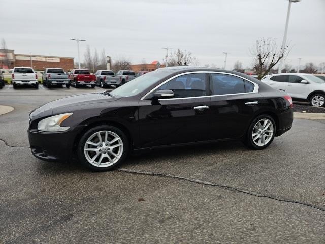 used 2010 Nissan Maxima car, priced at $4,400