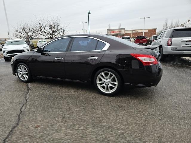 used 2010 Nissan Maxima car, priced at $4,400