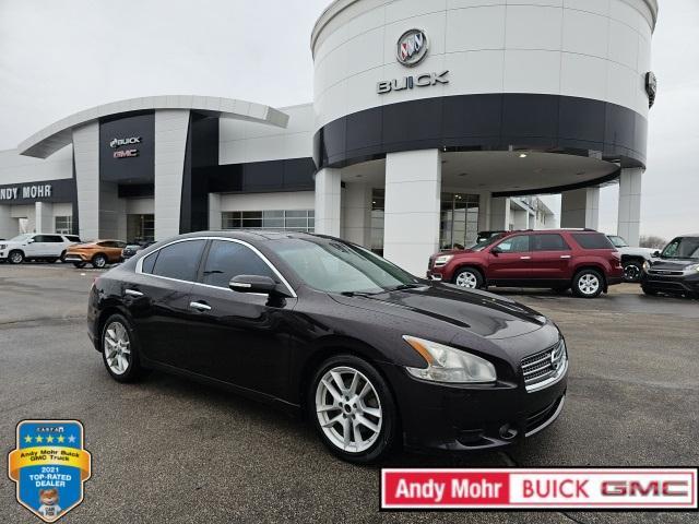 used 2010 Nissan Maxima car, priced at $4,400