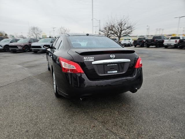 used 2010 Nissan Maxima car, priced at $4,400