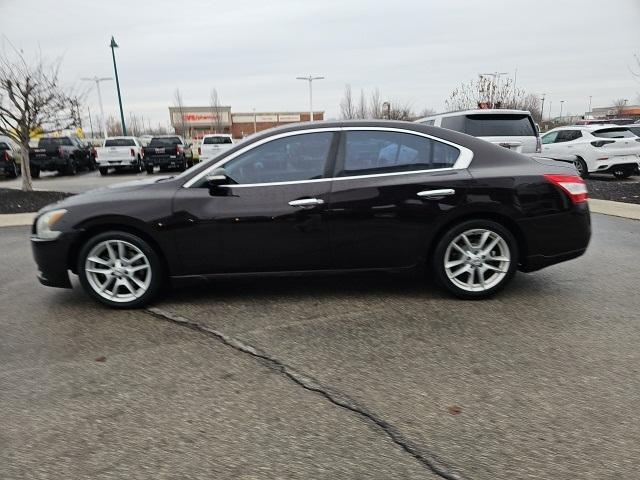 used 2010 Nissan Maxima car, priced at $4,400