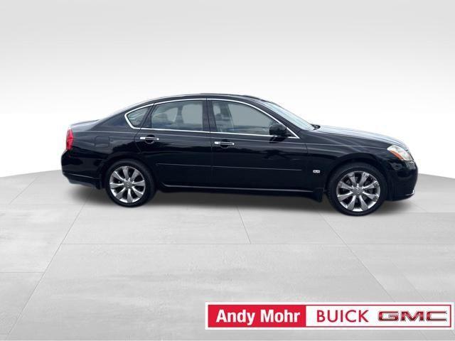 used 2007 INFINITI M35x car, priced at $5,107