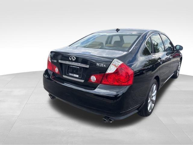 used 2007 INFINITI M35x car, priced at $6,695