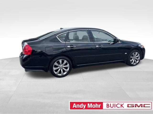 used 2007 INFINITI M35x car, priced at $5,107