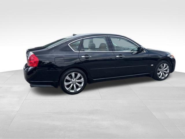 used 2007 INFINITI M35x car, priced at $6,695