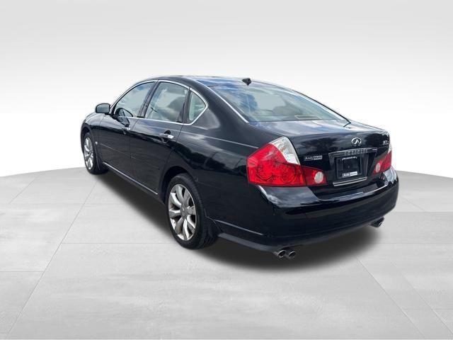 used 2007 INFINITI M35x car, priced at $6,695