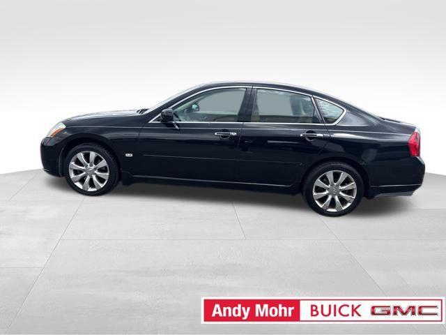 used 2007 INFINITI M35x car, priced at $5,107