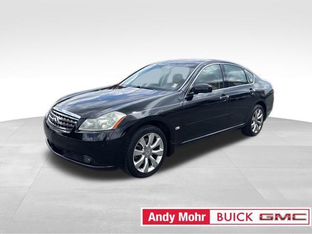 used 2007 INFINITI M35x car, priced at $5,107